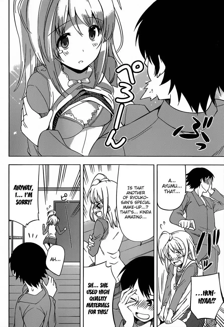 Imasugu Oniichan ni Imouto Datte Iitai! Chapter 11 6